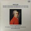 LP Record WOLFGANG AMADEUS MOZART - Konzert Fur Klavier Undo Orchestra  OW7688K Eurodisc 1976 Japan Classical Used