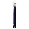 Zipper - Prym - Z51 - 40 Cm - Spiral Nylon - Navy Blue