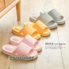 Fashion Big Size EVA Massage Slippers Men Women's Home Slippers Outdoor Beach Shoes Couples Sandals Light House Bathroom Non-slip Slides