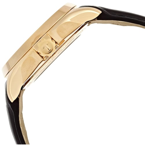 Tissot Men's T0354283605100 Analog Display Automatic Self-Wind Black Watch