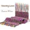 Scarf Braiding Loom Learning Knitting Kit Children's Craft Needlework