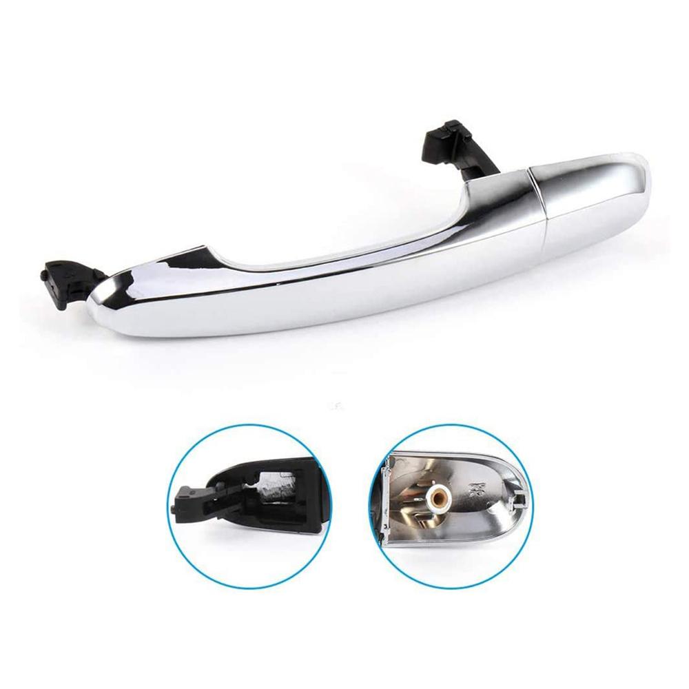 Front Right Exterior Outside Door Handle Chrome 826512P010 For Kia Sorento 11-15