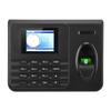 Attendance Machine Time Clock 2.4in Color Screen Biometrics Fingerprint Password Check In Out
