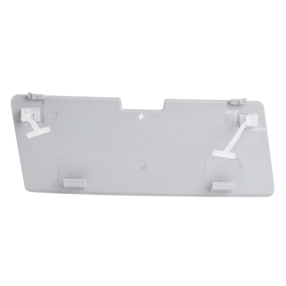 Front Bumper Tow Hook Cover 1248800005 For Mercedes Benz E‑Class W124 1984-1995