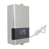 Tankless Water Heater 6000W Electric Heater Easy Installation Touch Display Auto Constant Water
