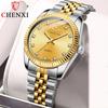 New TOP Brand Luxury Men's Watch With Box Men's Quartz Watches