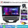 Android 12 Carplay Auto WIFI Car Radio For Chevrolet Cruze 2 2015 2016 2017 2018 2019 2020 GPS 4G 8Core Multimedia Video Player Stereo