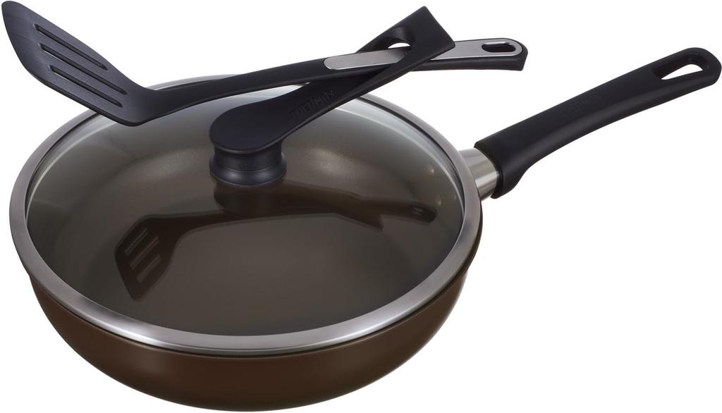 Thermos Подставка со стеклянной крышкой KLH 30 см, совместимая с черным BK KLH-030