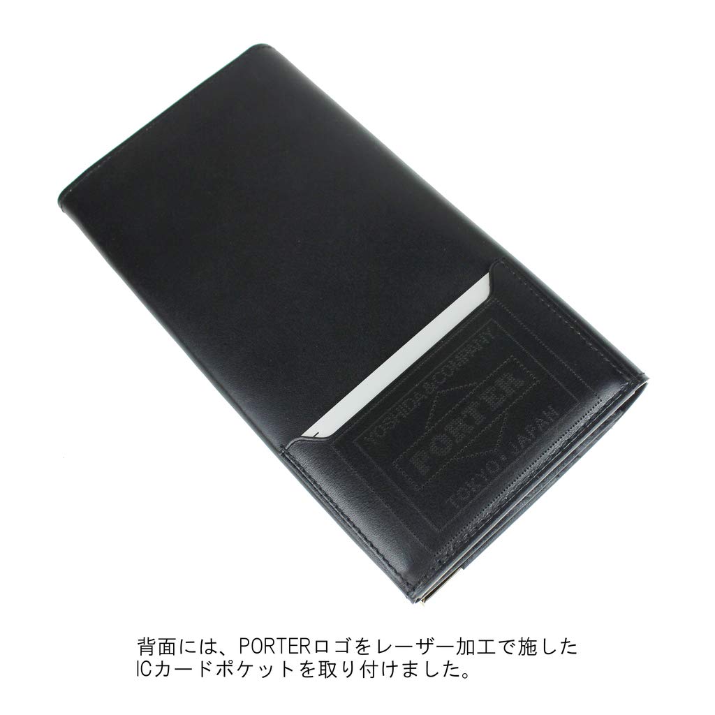 Porter CHARMANT WALLET Кошелек [Porter] 119-02275 Коричневый/60