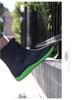 3306 Mid-Tube Fashion Rain Boots for Men and Women - Non-Slip, Waterproof, Thick Rubber Shoes, Ideal for Kitchen Work