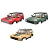 313mm Wheelbase Cherokee Body Shell for 1/10 Axial SCX10 90046 90047 RC Crawler Car
