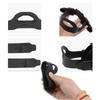 1Pair Diving Fin Strap with Quick Release Buckles Fin Flippers Strap TPR Fin Straps Replacement for Underwater Diving Swimming