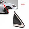 Right Side Mirror Triangle Cover Trim For 2013-2019 Nissan Sentra 96318-3SG0A