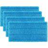 Cloth for Swiffer Wetjet Reusable Washable Mop [Pack of 4] Phonillico®
