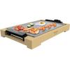 Electric Grill Cecotec Tasty & Grill 2000 Bamboo MixStone (03091)