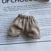 Fashion Cotton Doll Shorts Multistyles Cotton Doll Suit Kids Toys  for 10cm Cotton Doll