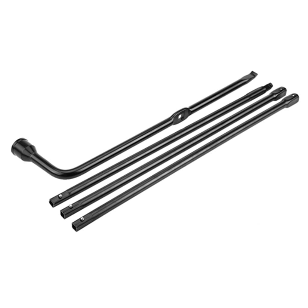 Spare Tire Jack Lug Nut Wrench Handle Kit for 350 450 550 2008?2016