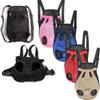 Portable Dog Backpack Carrier Puppies Pet Knapsack Legs Out Pet Carrier Backpack  Traveling