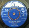 7inch Record LITTLE RICHARD - I Don't Know What You've Got But It TF652 Fontana 1965 UK Soul/Funk Used