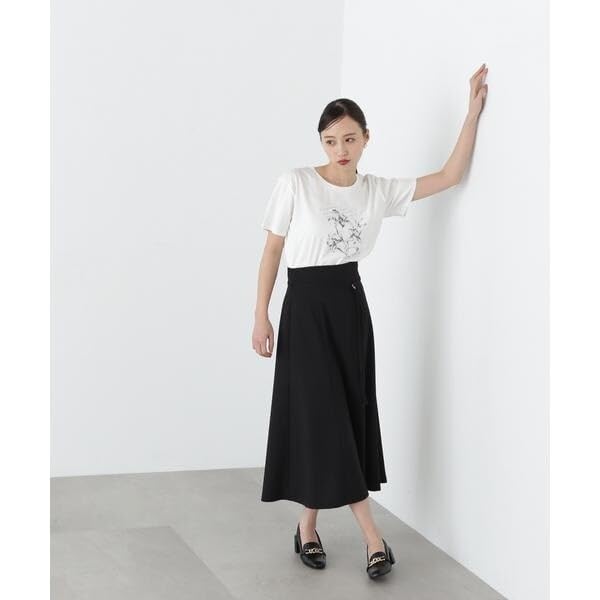 [JILL by JILL STUART] Tropical Set-Up (WEB Exclusive Color: Black)