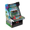 MyArcade Retro CAVEMAN NINJA Yellow Black 6.75" Mini-Game & DGUNL-3218