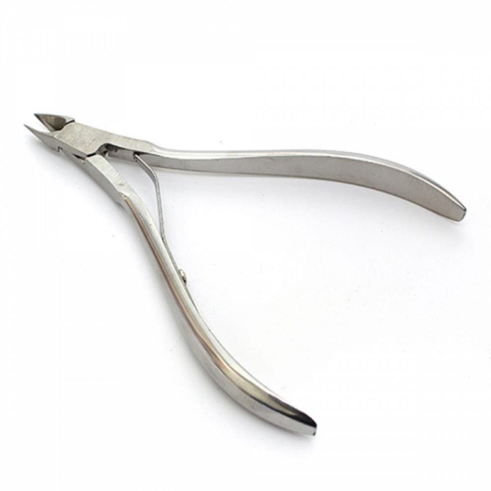 Nail Care Cuticle Nipper Cuticle Removal Nail Care Material X (2 Pieces)