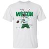 Zach Wilson York Jets Football Or Unisex T-Shirt