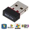 USB Wifi Adapter 802.11n Antenna 150Mbps USB Wireless Receiver Dongle Network Card External Wi-Fi For Desktop Laptop PC