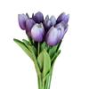 10Pcs/Set Artificial Tulip Flowers Home Prop