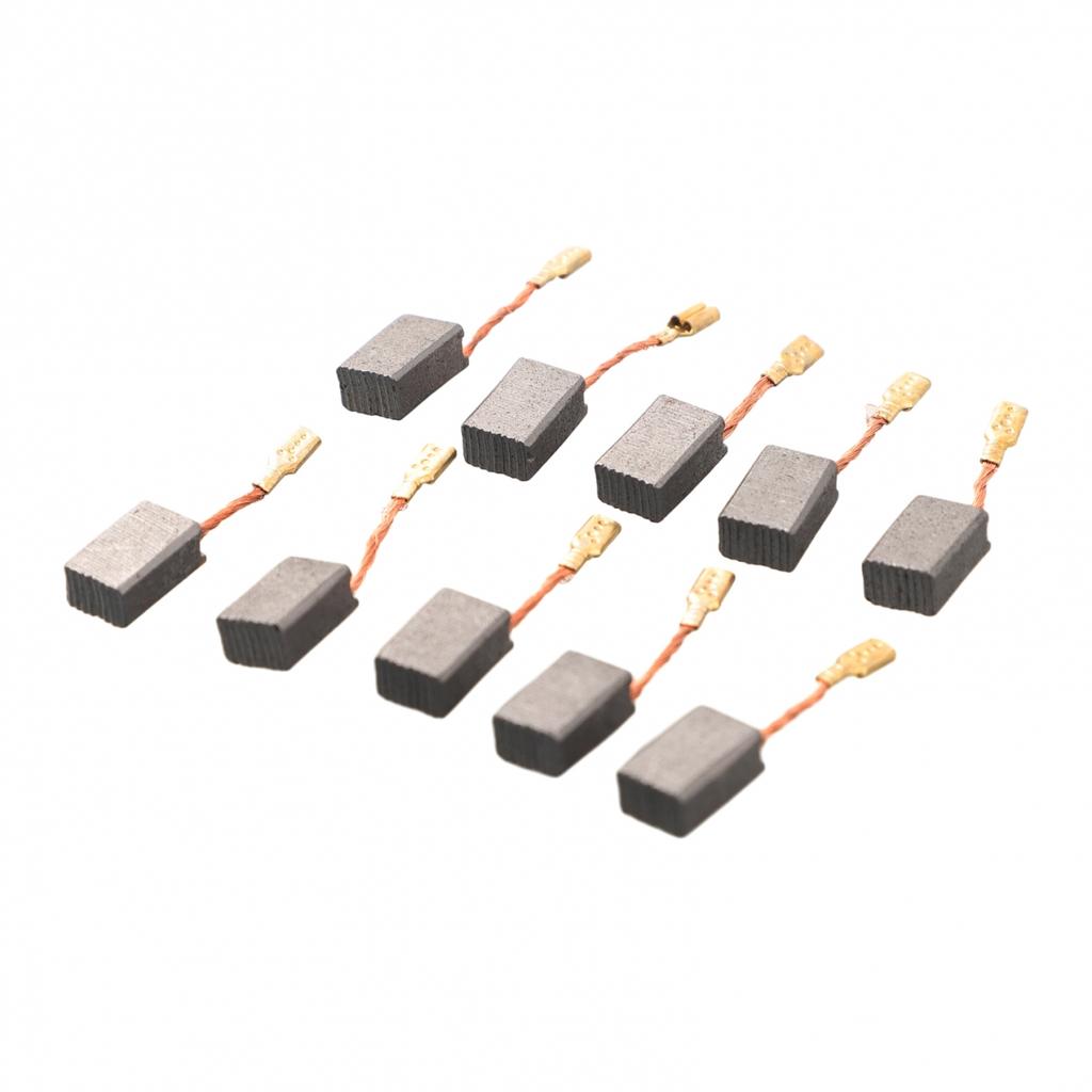 Metal Carbon Brushes Motors 30mm Carbon High Quality