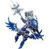 PLAMAX GODZ ORDER GO 04 Divine Winged Dragon Knight Himari Bahamut Non-scale Assembled Plastic Model