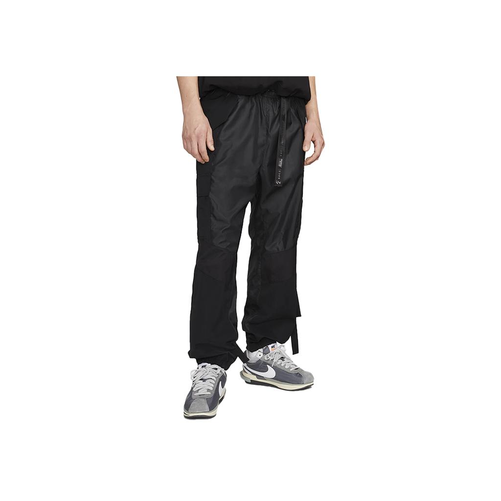 Nike X Sacai Pant Black Unisex Bottoms DQ9060-010