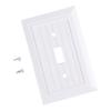 Electric Socket Plug Covers Electrical Receptacle Wall Plate Faceplates Covers Light Switches Socket Cover Enduring