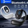 Bluetooth 5.4 Headphone Wireless Ear Hook Earphone HiFi Stereo Noise Reduction Headset Waterproof Earbud for Phone