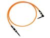 Canare Patch Cable 1m Type Orange 1 Piece [CANARE GS-6] L-S