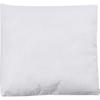 Pillow - 25 X 25 Cm - White - 100 G Filling - Square