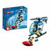 LEGO City Police Helicopter 60275, Toy Blocks, Gift, Police Helicopter, for Boys and Girls, Ages 4 and Up