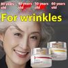 Multiple Peptide Anti-wrinkle Cream Hydrating and Moisturizing Litering Tightening Fading Fine-line Skin Rejuvenation Cream Day and Night Face Cream