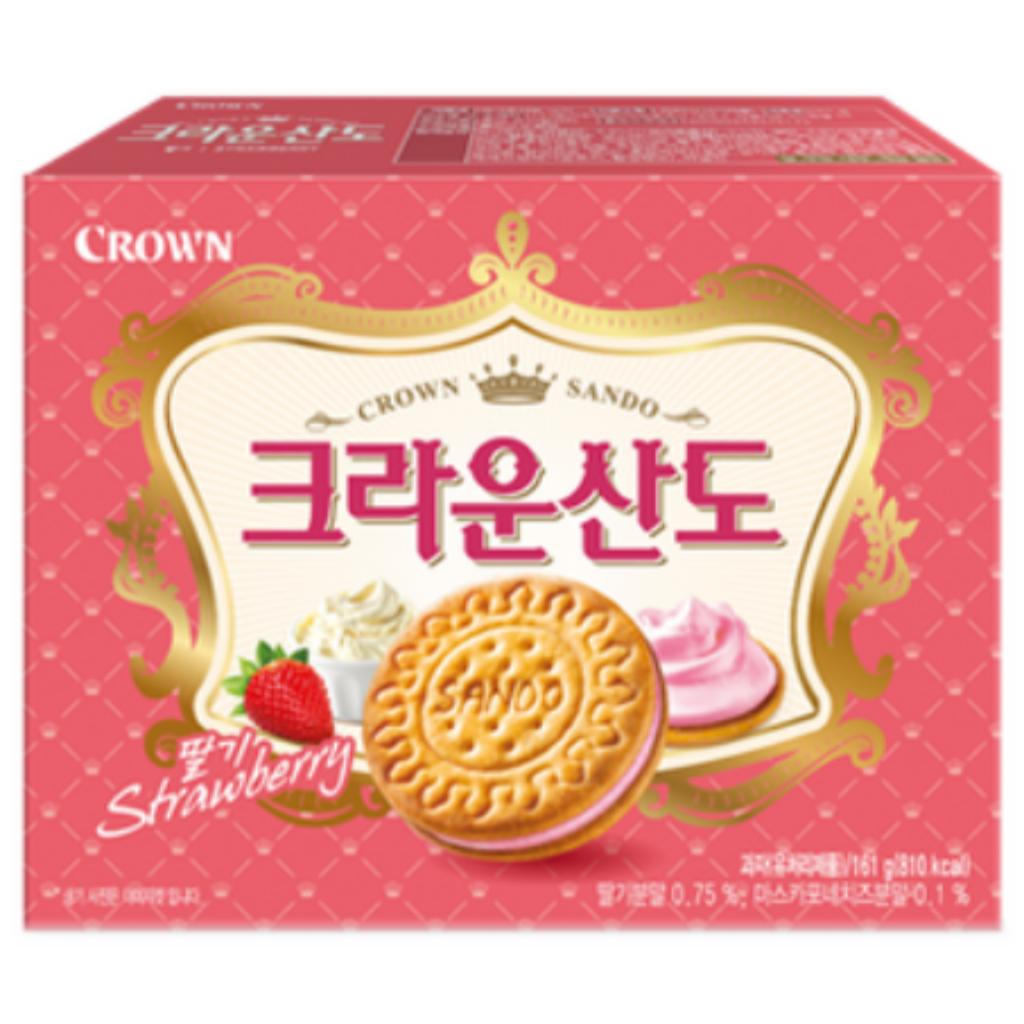 CROWN Crown Sando 161g