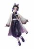 TAMASHII NATIONS S.H.Figuarts Demon Slayer: Kimetsu No Yaiba Shinobu Kocho Approx. 130mm PVC & ABS Painted Movable Figure