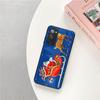 Phone Case For Samsung S22 5G S21 Ultra S20 FE S10 Plus Lite Christmas Santa Snowman Soft Silicone Cover For Galaxy S9 S8 S7 A91
