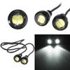 2 Pcs DRL LED LIGHTS 80lm Daytime Off-Road
