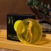 Ginseng Herbal Soap Moisturizing Cleansing Handmade Soap Bar for All Skin Types (80g/100g)