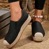 Fisherman Shoes Comfortable Flat Women's Single Shoes Casual One Stirrup Loafers Shoes