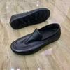 Loafers Spring and Autumn Simple Niche Stepping On Shit Feeling Comfortable Round Head One Pedal Casual Versatile Flat Single Shoes Men's Shoes