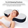 Memory Foam Pillow Ergonomic Sleeping Pillow Cervical Orthopedic Bed Pillow for Head, Neck and