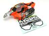 Kyosho Inferno MP10 Decoration Body Set IFB119RD R/s (Red)