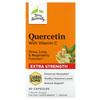 Quercetin with Vitamin C, Extra Strength, 60 Capsules