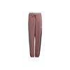W P Color Block Printed Logo Drawstring Elastic Waist Fitness Retro Sports Pants Women Pants HZ9670