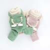 Pet Four Leg Coat Autumn/Winter Cat Clothing Pet Clothing Wick Strap Four Leg Dog Clothing Dog Jumpsuit Puppy Clothes Pajamas